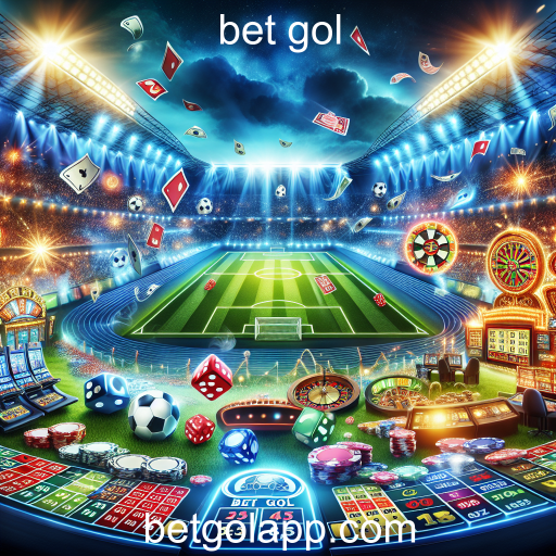 Apostas em Esportes no Bet Gol: Um Guia Completo para Apostadores