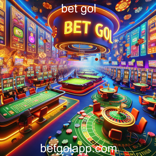 Explorando as Mesas de Jogo no Bet Gol: Uma Nova Era de Entretenimento