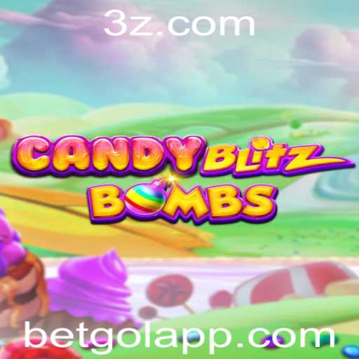 CandyBlitzBombs: Mergulhe na Aventura Doce e Explosiva