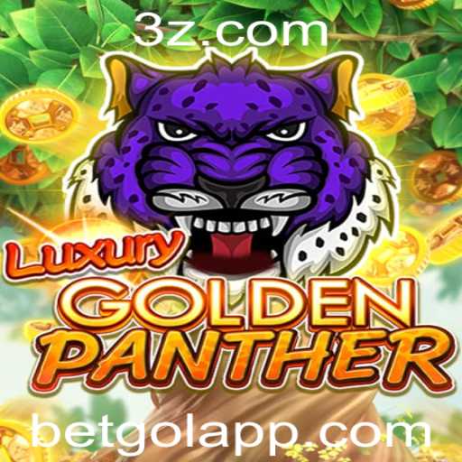 Explorando LUXURYGOLDENPANTHER: O Jogo de Apostas que Conquista