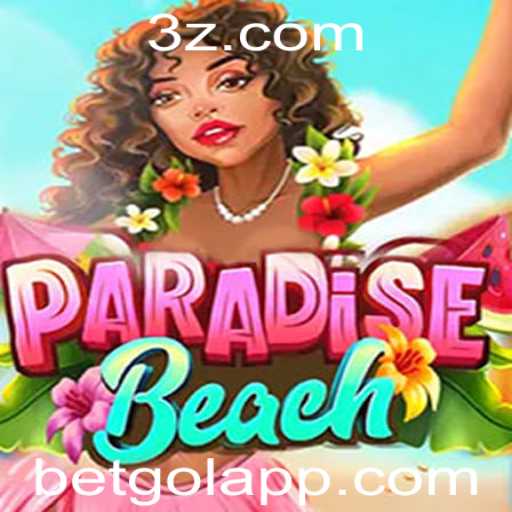 Descubra a Emoção do Novo Jogo 'ParadiseBeach'