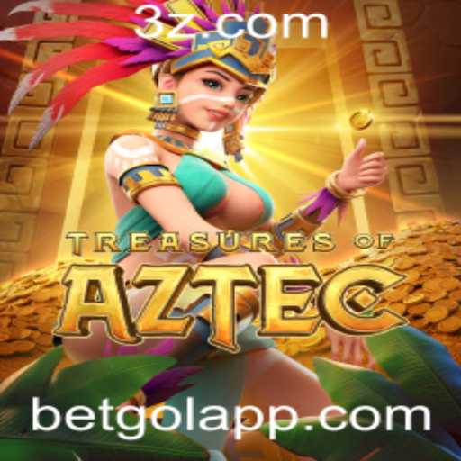 Descubra o Fascinante Mundo de Treasures of Aztec