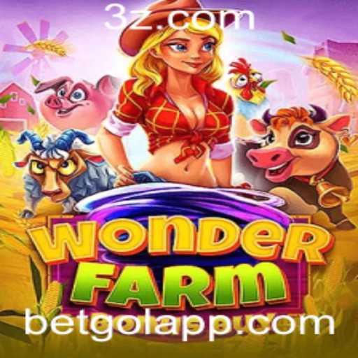 WonderFarmBonusBuy: Uma Aventura de Jogo Inédita com Bet Gol